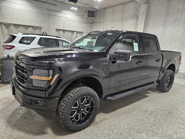 new 2024 Ford F-150 car, priced at $60,437