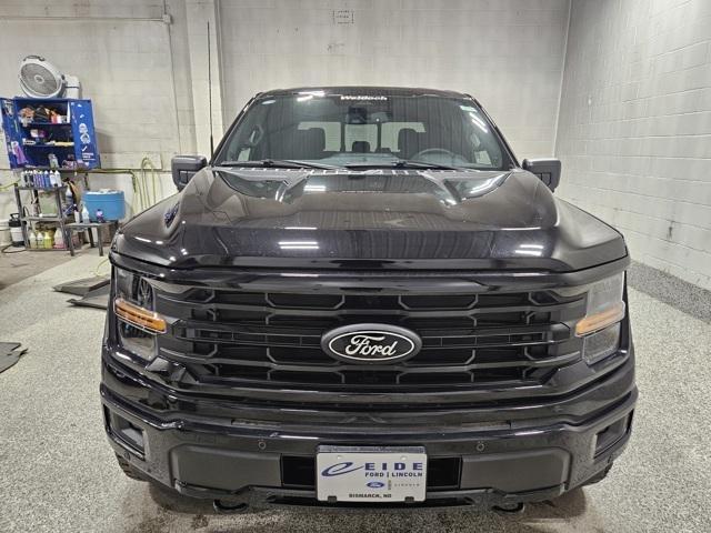 new 2024 Ford F-150 car, priced at $59,937