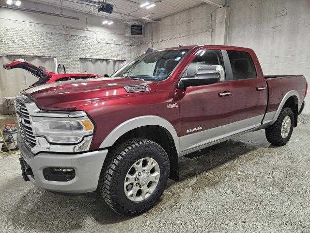 used 2022 Ram 2500 car, priced at $29,000