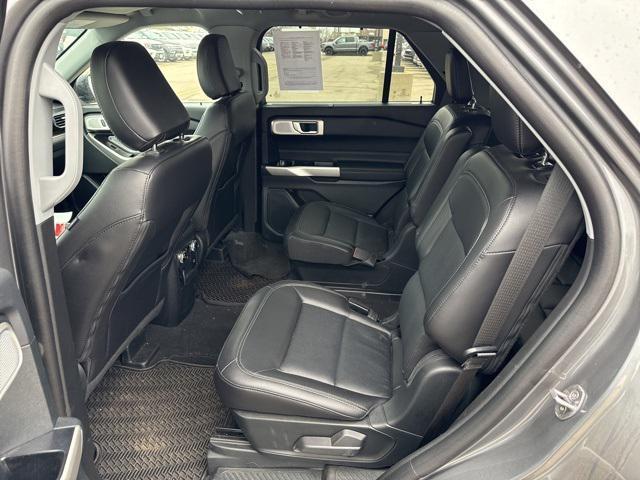 used 2023 Ford Explorer car, priced at $36,000
