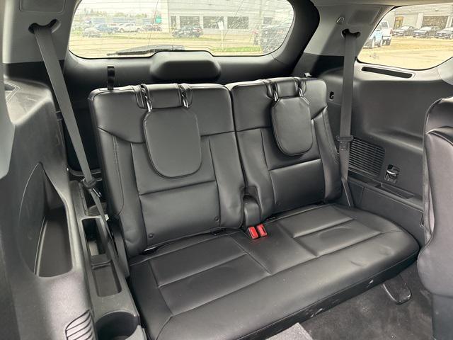 used 2023 Ford Explorer car, priced at $36,000