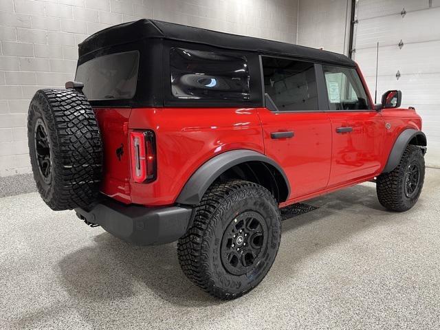 new 2024 Ford Bronco car, priced at $54,500