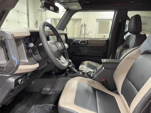 new 2024 Ford Bronco car, priced at $54,500