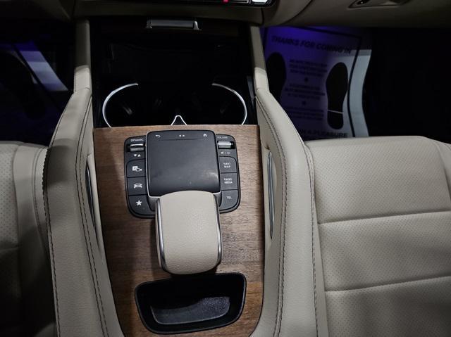 used 2022 Mercedes-Benz GLE 350 car, priced at $39,000