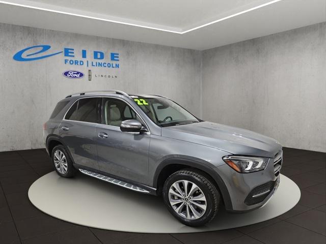 used 2022 Mercedes-Benz GLE 350 car, priced at $39,000