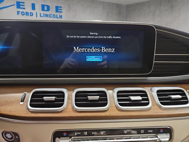used 2022 Mercedes-Benz GLE 350 car, priced at $39,000