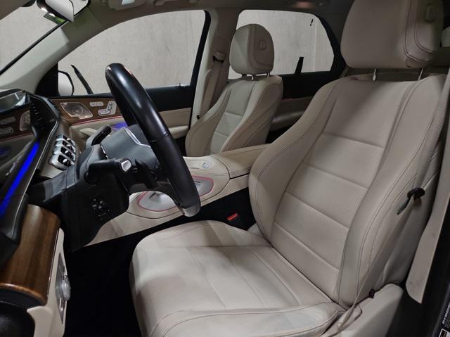 used 2022 Mercedes-Benz GLE 350 car, priced at $39,000