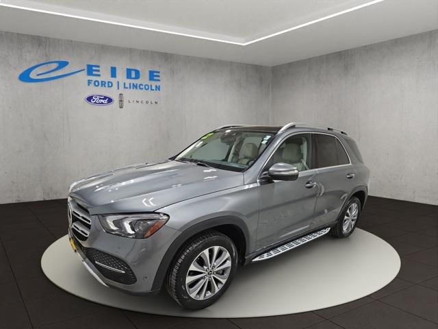 used 2022 Mercedes-Benz GLE 350 car, priced at $39,000