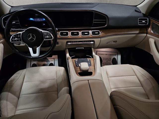 used 2022 Mercedes-Benz GLE 350 car, priced at $39,000