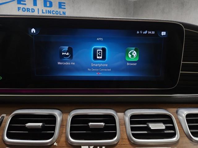 used 2022 Mercedes-Benz GLE 350 car, priced at $39,000