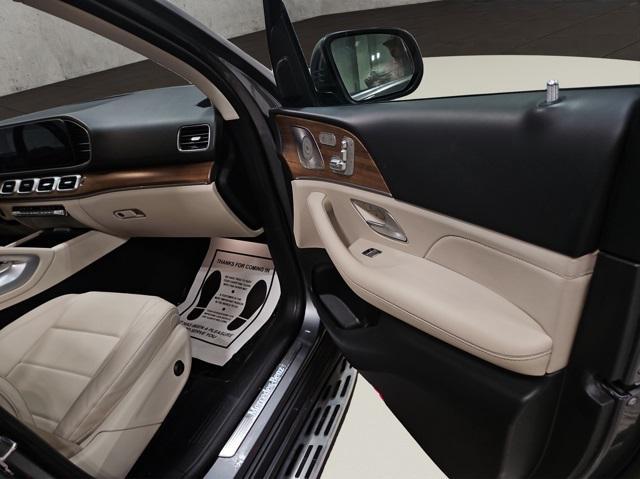 used 2022 Mercedes-Benz GLE 350 car, priced at $39,000