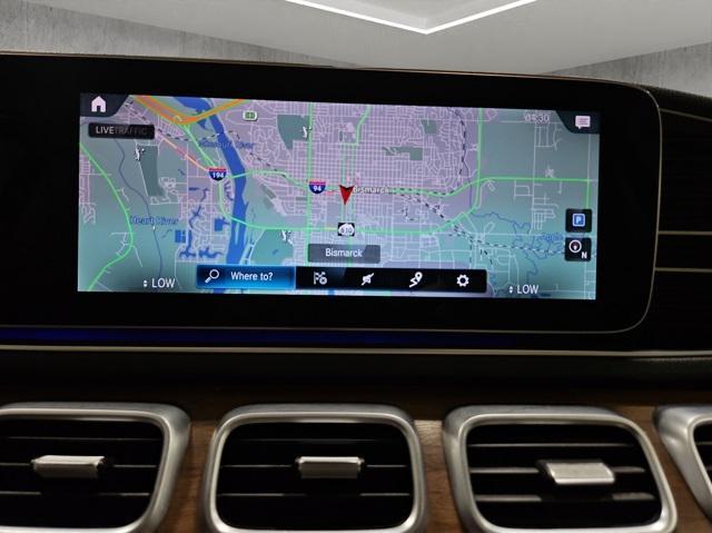 used 2022 Mercedes-Benz GLE 350 car, priced at $39,000