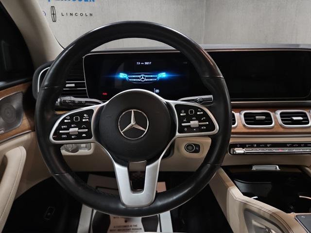 used 2022 Mercedes-Benz GLE 350 car, priced at $39,000