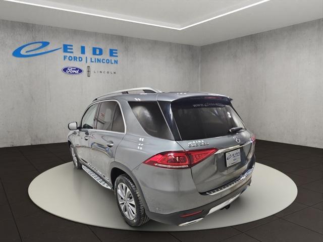 used 2022 Mercedes-Benz GLE 350 car, priced at $39,000