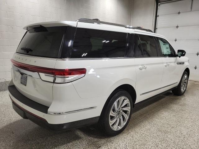 new 2024 Lincoln Navigator L car, priced at $105,182