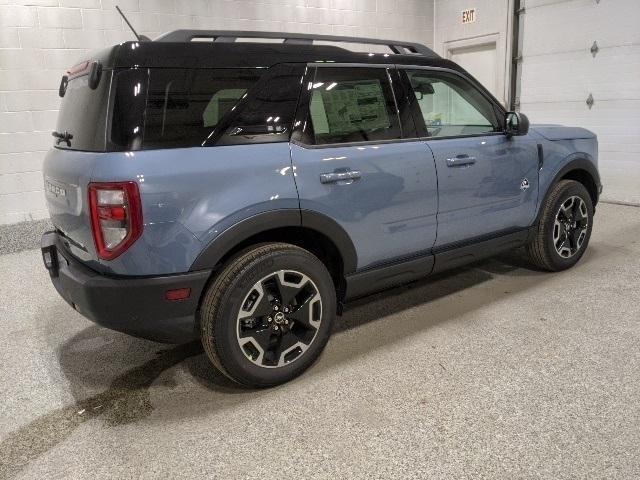 new 2024 Ford Bronco Sport car, priced at $35,505