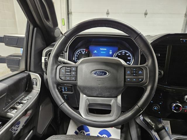 used 2022 Ford F-150 car, priced at $36,500