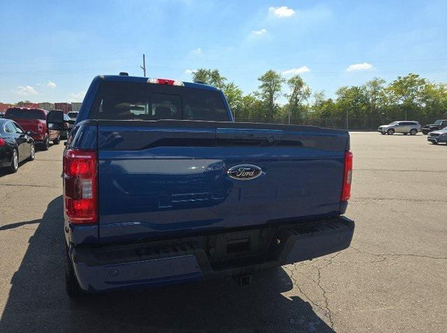 used 2022 Ford F-150 car, priced at $39,000