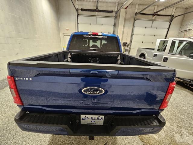 used 2022 Ford F-150 car, priced at $36,500