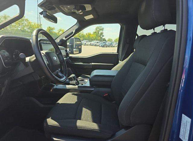 used 2022 Ford F-150 car, priced at $39,000