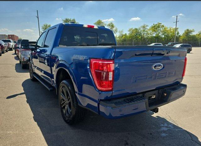 used 2022 Ford F-150 car, priced at $39,000