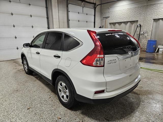 used 2016 Honda CR-V car, priced at $14,500