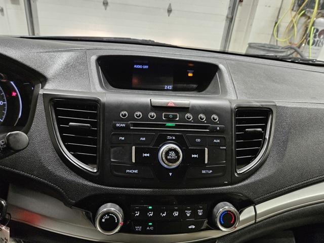 used 2016 Honda CR-V car, priced at $14,500