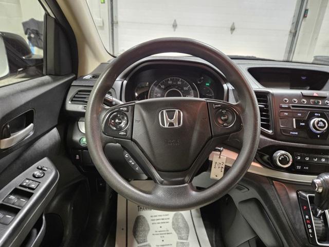 used 2016 Honda CR-V car, priced at $14,500