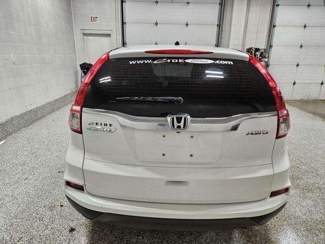 used 2016 Honda CR-V car, priced at $14,500