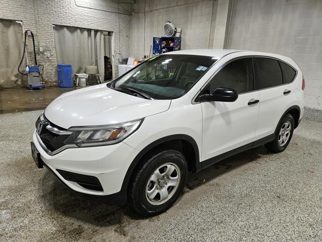 used 2016 Honda CR-V car, priced at $14,500