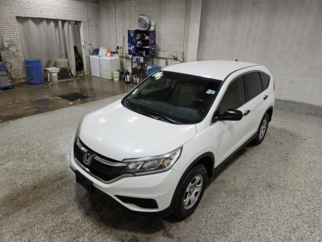 used 2016 Honda CR-V car, priced at $14,500