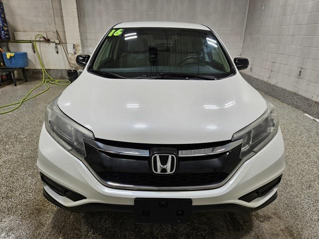 used 2016 Honda CR-V car, priced at $14,500