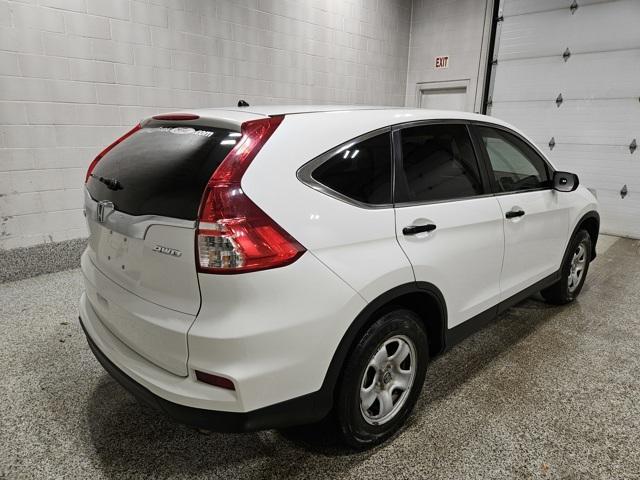 used 2016 Honda CR-V car, priced at $14,500