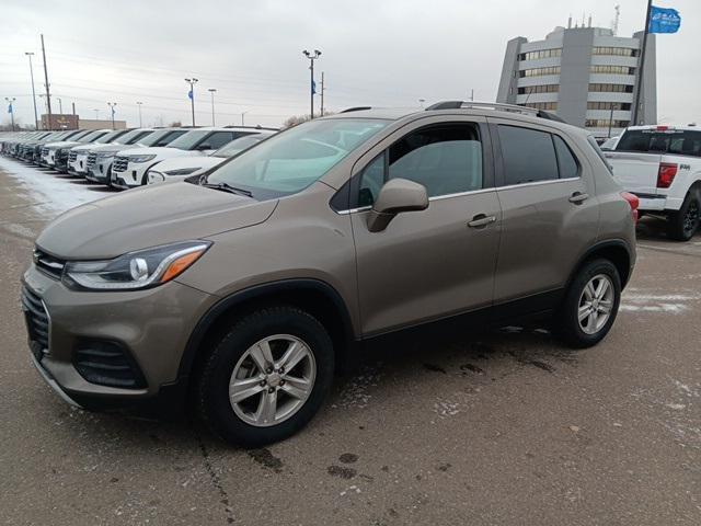 used 2020 Chevrolet Trax car, priced at $14,500