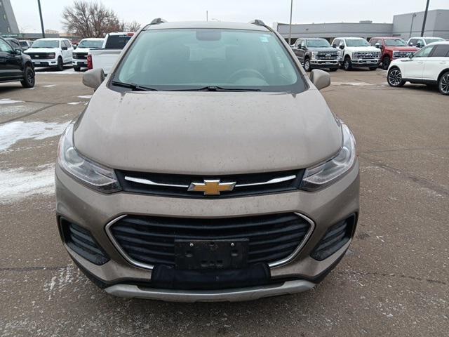 used 2020 Chevrolet Trax car, priced at $14,500