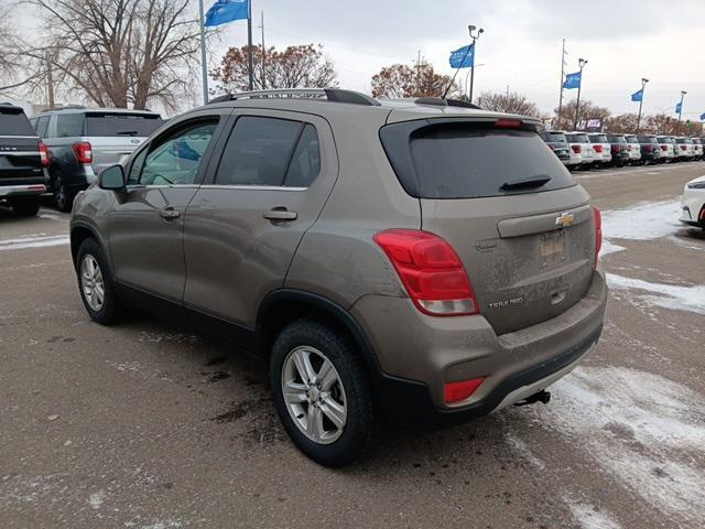 used 2020 Chevrolet Trax car, priced at $14,500