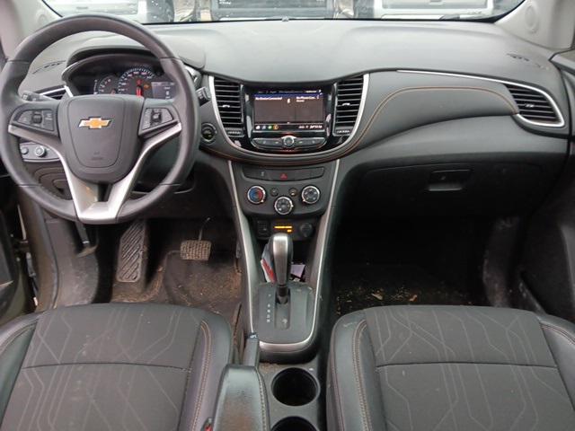 used 2020 Chevrolet Trax car, priced at $14,500