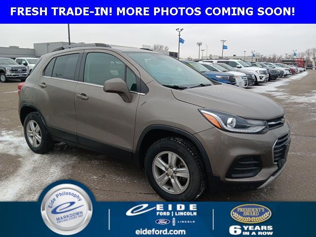 used 2020 Chevrolet Trax car, priced at $14,500