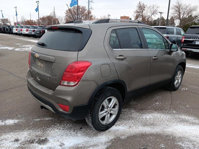 used 2020 Chevrolet Trax car, priced at $14,500