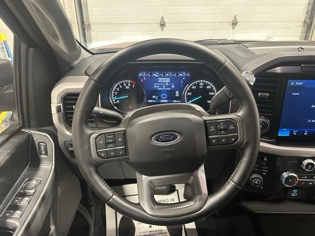used 2022 Ford F-150 car, priced at $42,000