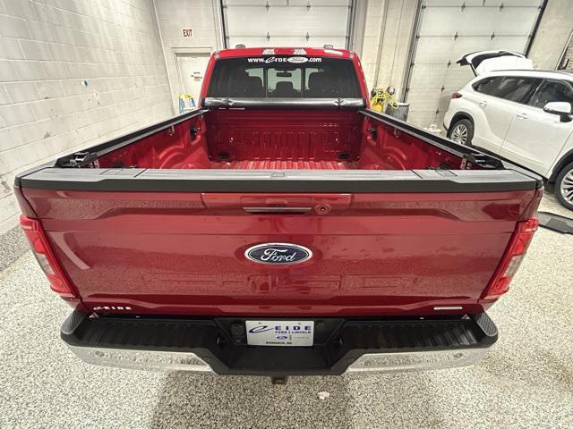 used 2022 Ford F-150 car, priced at $42,000