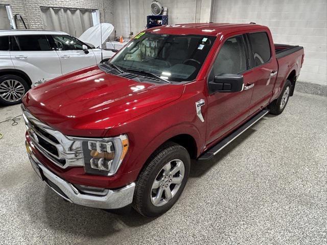used 2022 Ford F-150 car, priced at $42,000
