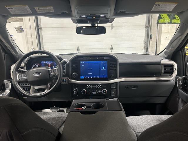 used 2022 Ford F-150 car, priced at $42,000