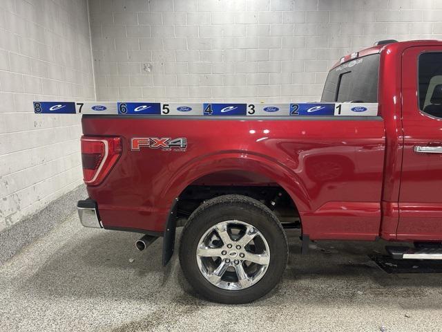 used 2022 Ford F-150 car, priced at $42,000