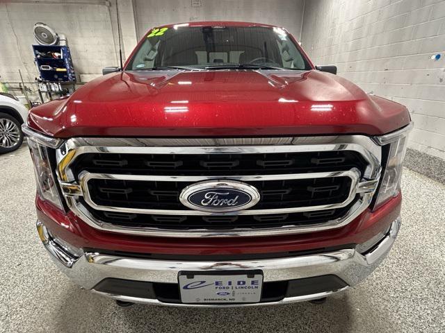 used 2022 Ford F-150 car, priced at $42,000