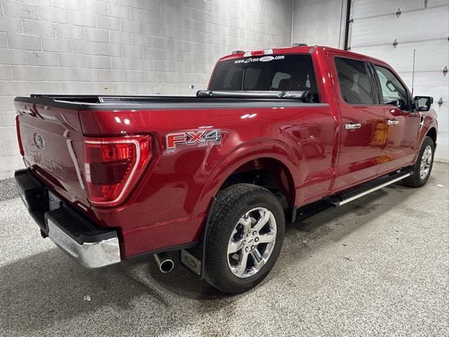 used 2022 Ford F-150 car, priced at $42,000
