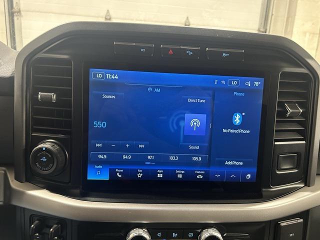 used 2022 Ford F-150 car, priced at $42,000