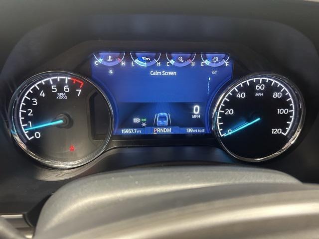 used 2022 Ford F-150 car, priced at $42,000