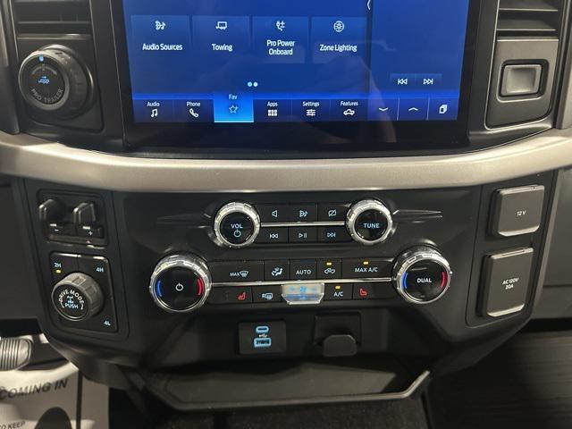 used 2022 Ford F-150 car, priced at $42,000
