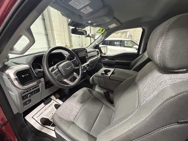 used 2022 Ford F-150 car, priced at $42,000